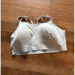 Soma Light Gray XXL Sports Bra